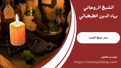 سحر تهييج الحبيب