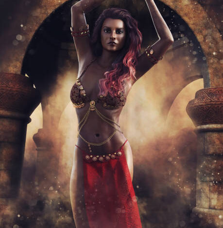 تسخير خادمة جنية لقضاء حوايجك